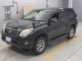 2011 Toyota Land Cruiser Prado