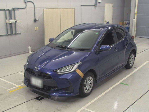 2021 Toyota YARIS KSP210[0]