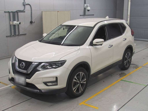 2018 Nissan X-Trail NT32[0]