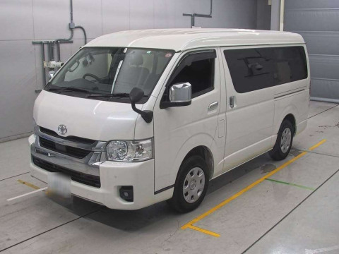 2023 Toyota Hiace Wagon TRH219W[0]