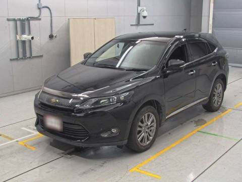 2014 Toyota Harrier ZSU60W[0]