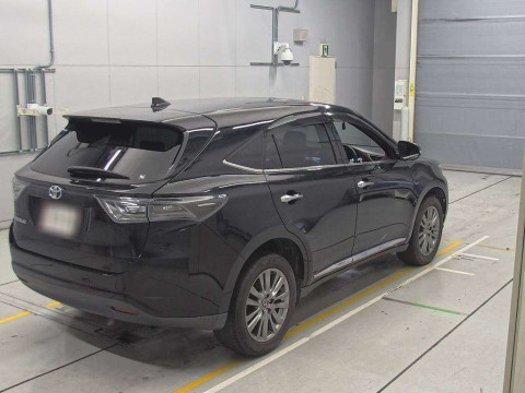 2014 Toyota Harrier ZSU60W[1]