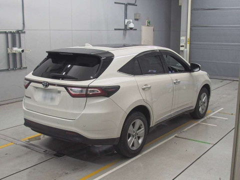 2019 Toyota Harrier ZSU60W[1]