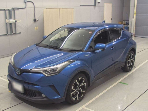 2017 Toyota C-HR ZYX10[0]