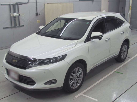 2014 Toyota Harrier ZSU60W[0]