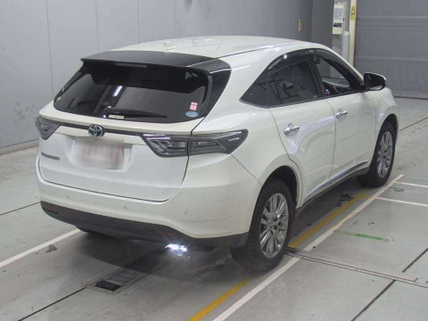 2014 Toyota Harrier ZSU60W[1]