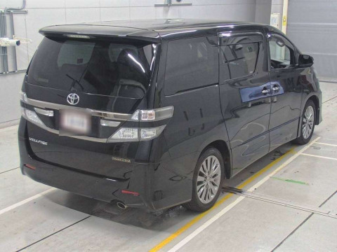 2014 Toyota Vellfire ANH20W[1]