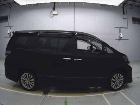 2014 Toyota Vellfire ANH20W[2]