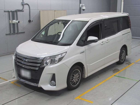 2016 Toyota Noah ZWR80W[0]