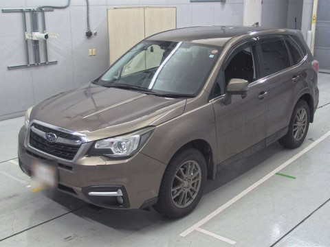 2016 Subaru Forester SJ5[0]