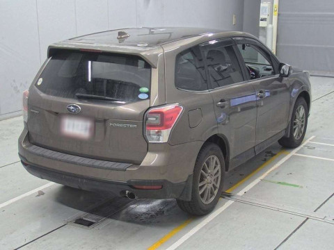 2016 Subaru Forester SJ5[1]