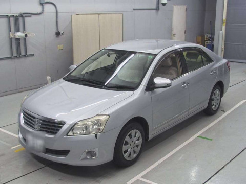 2015 Toyota Premio NZT260[0]