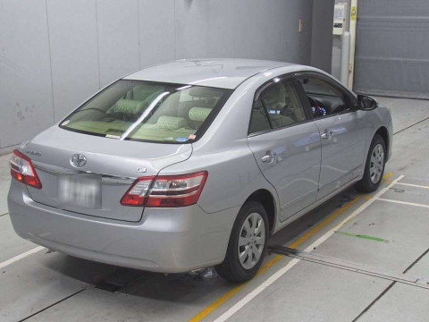 2015 Toyota Premio NZT260[1]