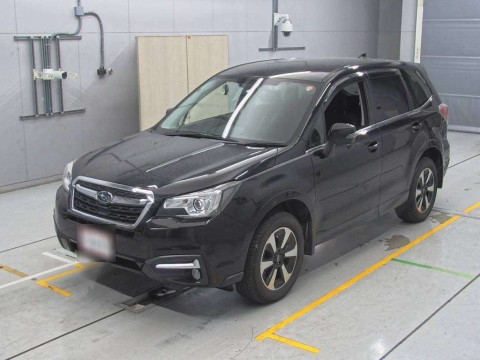 2016 Subaru Forester SJ5[0]