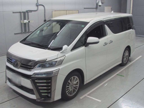 2019 Toyota Vellfire AGH30W[0]