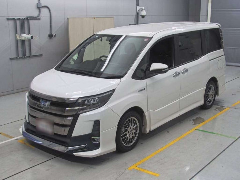 2018 Toyota Noah ZWR80W[0]