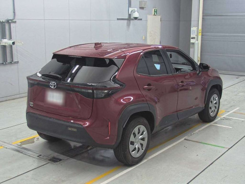 2022 Toyota YARIS CROSS MXPB10[1]