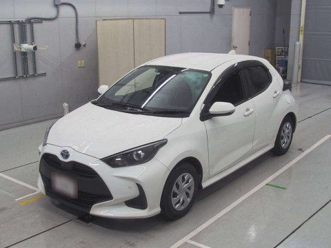 2022 Toyota YARIS MXPH10[0]