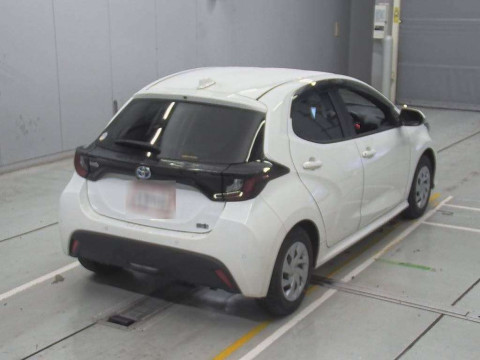 2022 Toyota YARIS MXPH10[1]