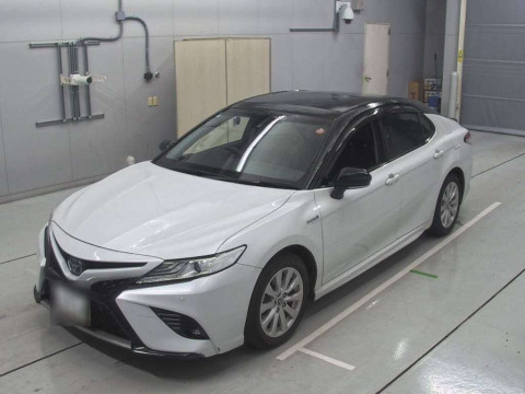 2018 Toyota Camry AXVH70[0]