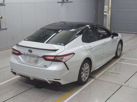 2018 Toyota Camry AXVH70[1]