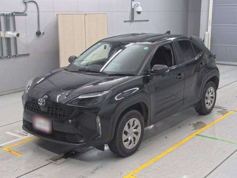 2022 Toyota YARIS CROSS MXPB10[0]