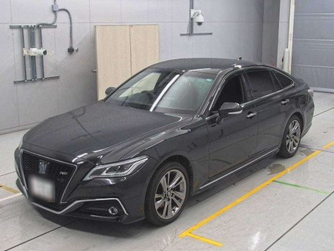 2021 Toyota Crown Hybrid AZSH21[0]