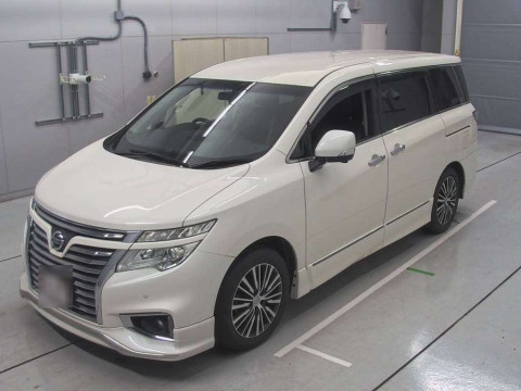 2014 Nissan Elgrand TE52[0]