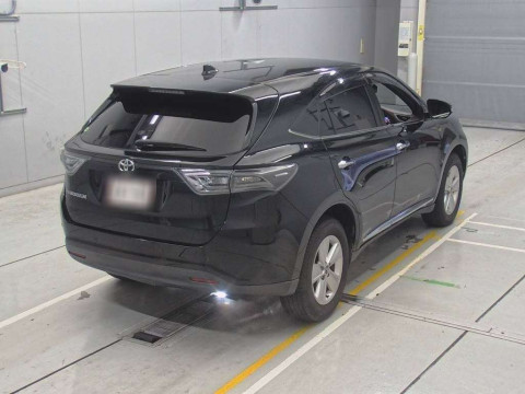 2014 Toyota Harrier ZSU60W[1]