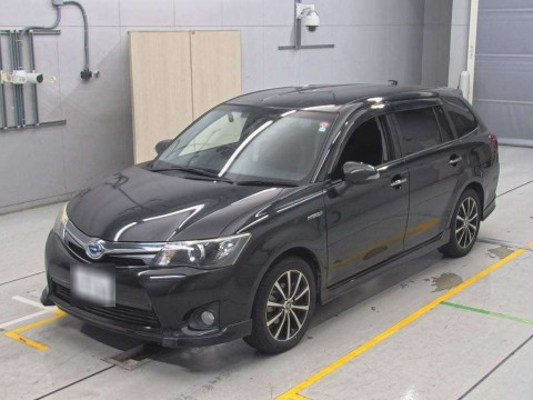 2014 Toyota Corolla Fielder NKE165G[0]