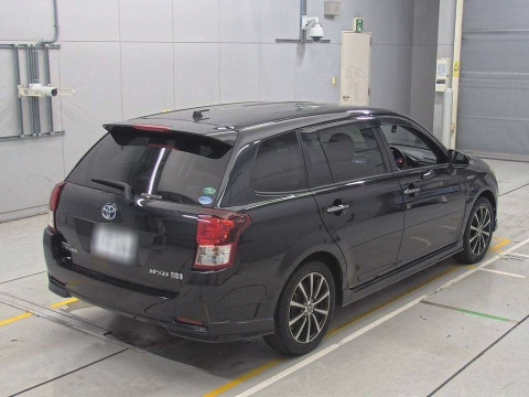 2014 Toyota Corolla Fielder NKE165G[1]