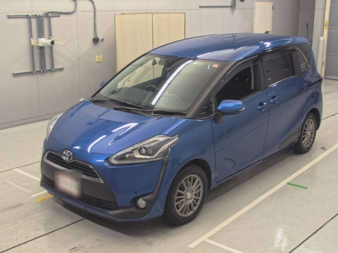 2018 Toyota Sienta NSP170G[0]