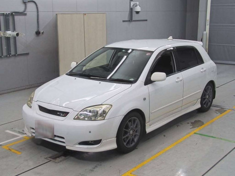 2003 Toyota Corolla Runx ZZE123[0]