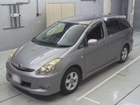 2006 Toyota Wish ZNE10G[0]