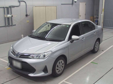 2020 Toyota Corolla Axio NKE165[0]