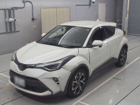 2021 Toyota C-HR ZYX11[0]