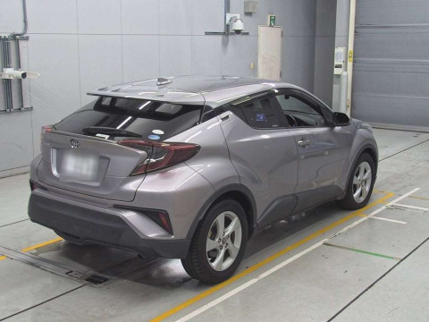 2018 Toyota C-HR NGX10[1]