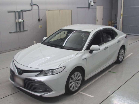 2017 Toyota Camry AXVH70[0]