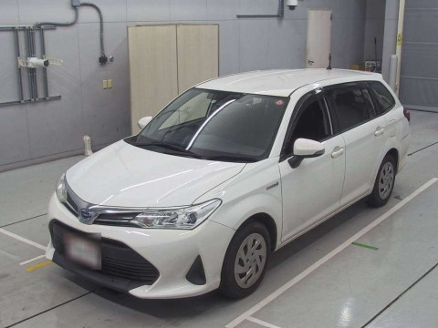 2017 Toyota Corolla Fielder NKE165G[0]