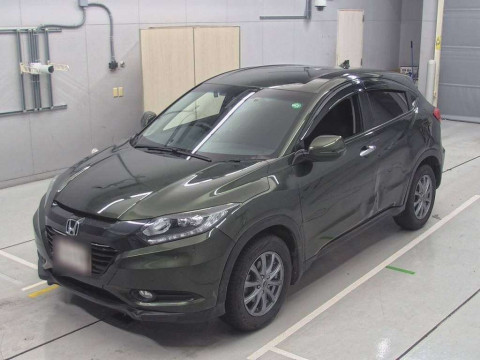 2017 Honda VEZEL RU1[0]