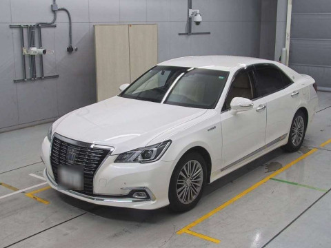 2016 Toyota Crown Hybrid AWS210[0]