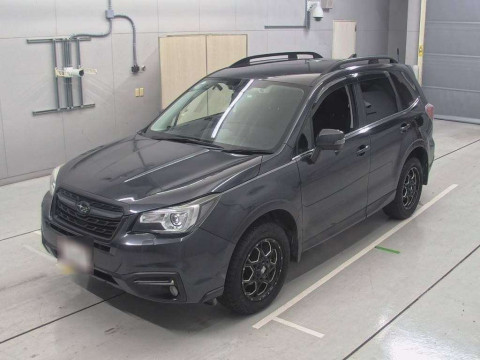 2017 Subaru Forester SJ5[0]