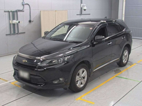 2014 Toyota Harrier ZSU60W[0]