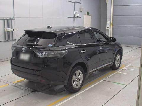 2014 Toyota Harrier ZSU60W[1]