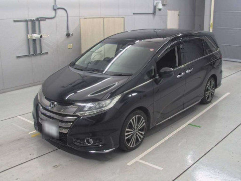 2014 Honda Odyssey RC1[0]