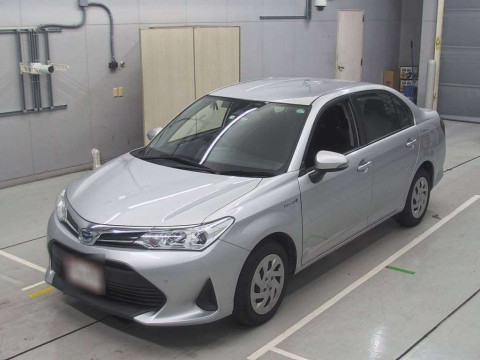 2020 Toyota Corolla Axio NKE165[0]