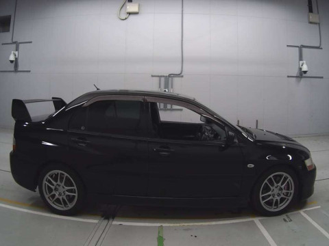 2006 Mitsubishi Lancer CT9A[2]