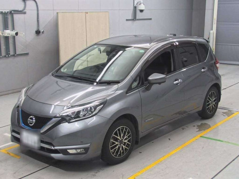 2017 Nissan Note HE12[0]