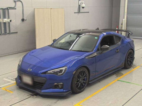 2013 Subaru BRZ ZC6[0]