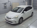 2013 Toyota Prius alpha